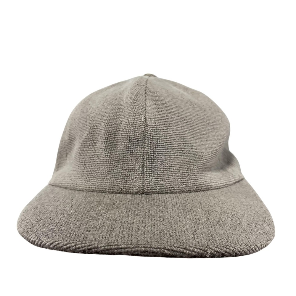 A Kind Of Guise Ein Alptraum Hat Cap Strap Back Mens S/M Beige Knit Germany